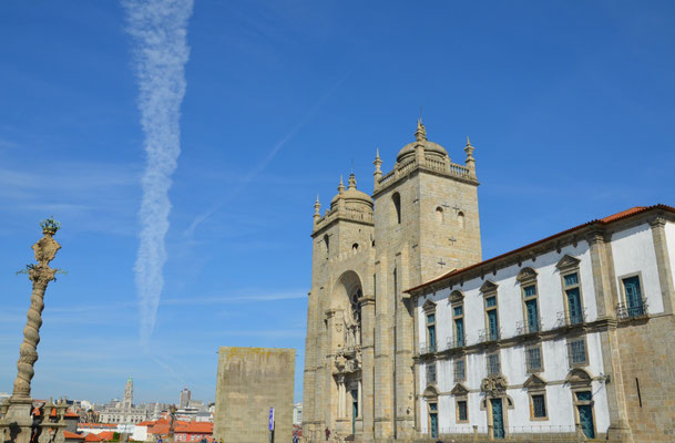  Sé Catedral do Porto, Portugal © European Best Destinations