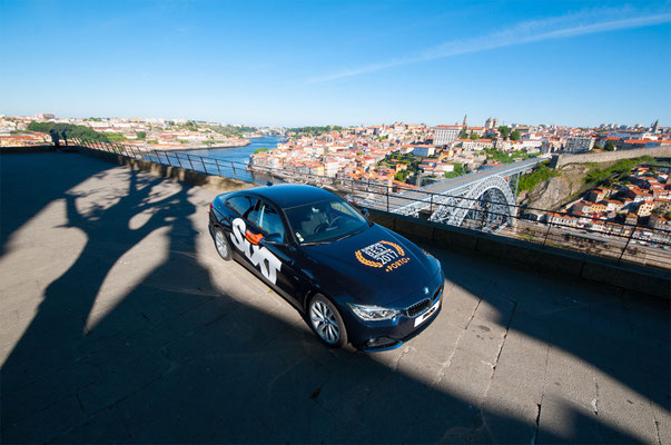 Sixt, official partner of Porto - European Best Destination © Matthieu Cadiou / European Best Destinations