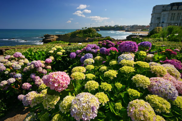 Biarritz European Best Destinations Copyright Gregory Guivarch