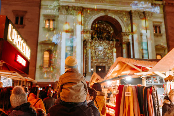 Advent Feast at the Basilica - Budapest Christmas Market - Copyright https://adventbazilika.hu/en
