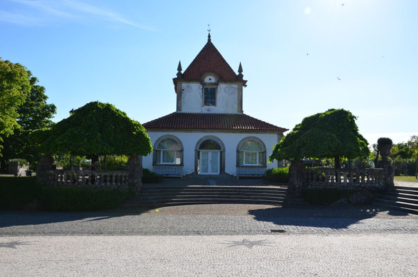 Sameiro Sanctuary near Braga, Portugal © European Best Destinations