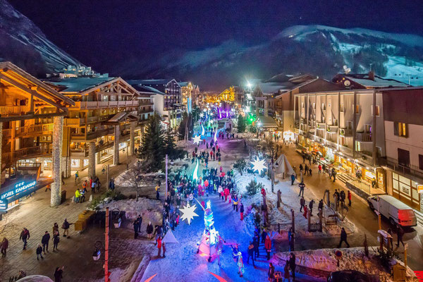 Val D'Isère - European Best Ski Resorts - Copyright ValdIsere.com