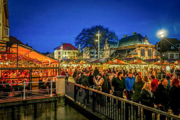 Valkenburg Christmas Market - Copyright kerststadvalkenburg.nl