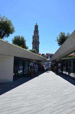 Passeio dos Clérigos, Porto © European Best Destinations