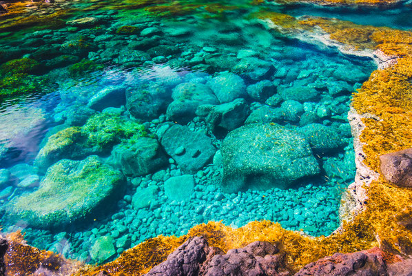 Lanzarote - European Best Destinations - Natural Pool in Lanzarote Copyright  alexilena