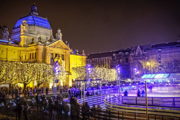 Zagreb Advent - Best Christmas Market in Europe - Copyright infozagreb.hr