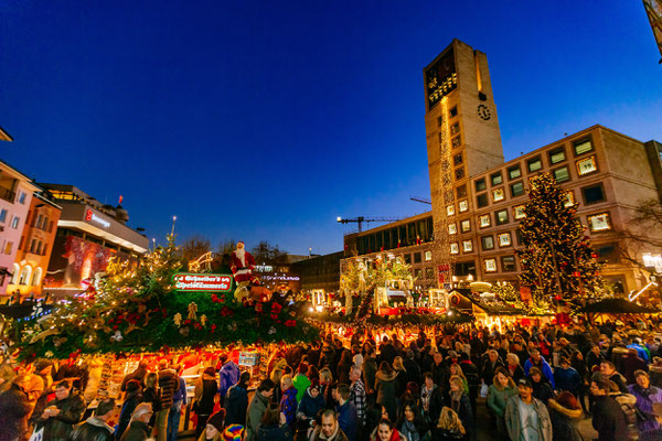 Stuttgart Christmas Market - Copyright Suttgart-Tourist.de