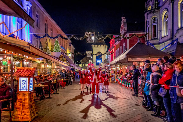 Valkenburg Christmas Market - Copyright kerststadvalkenburg.nl