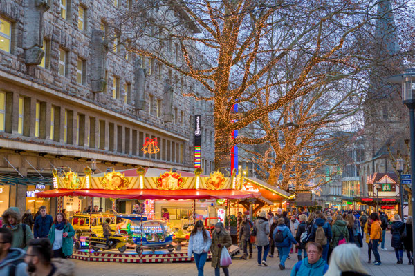Essen Christmas Market 