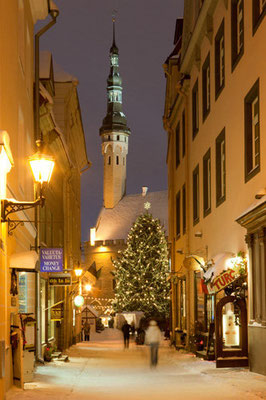 Tallinn Christmas Market - Copyright  Visit Tallinn