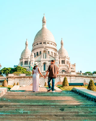 Paris Montmartre tourists copyright fokke baarssen