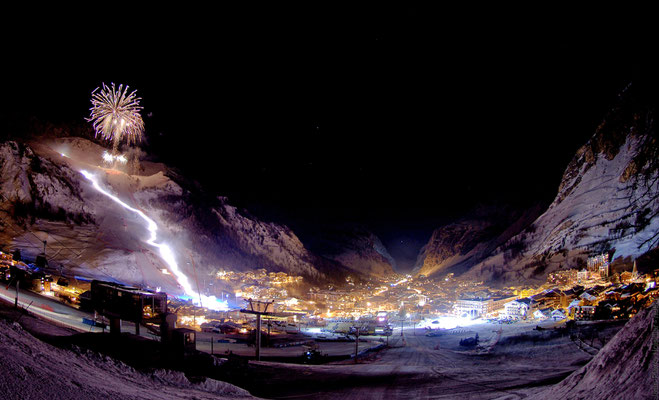 Val D'Isère - European Best Ski Resorts - Copyright ValdIsere.com