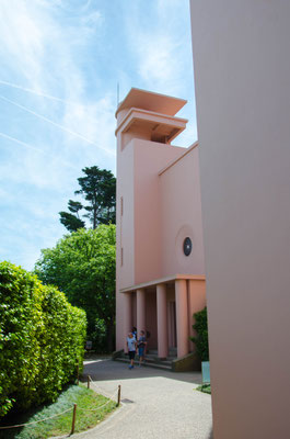 Art deco house - Serralves Foundation
