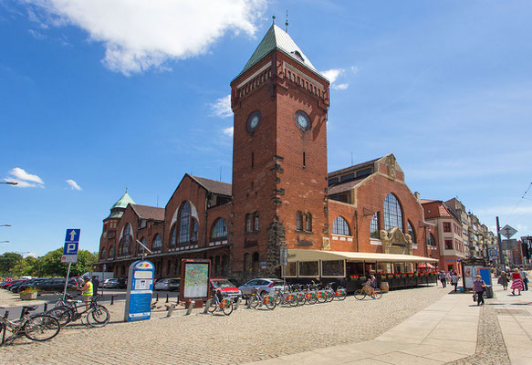 Market Hall in Wroclaw - copyrighr Visit Wroclaw - European Best Destinations