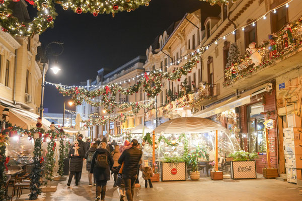 Craiova Christmas Market 2024 - Opening dates, hotels, things to do,... -  Europe's Best Destinations