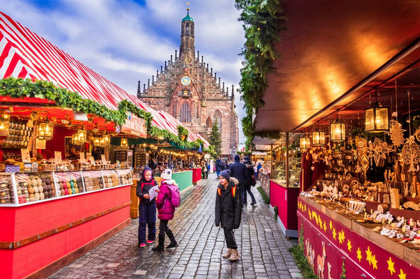 Best Christmas Marekts in Europe - Nuremberg Christmas Market Copyright ecstk22