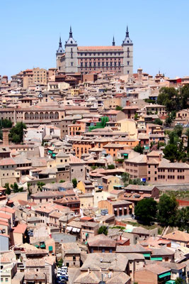 Toledo - European Best Destinations Copyright Rachelle Burnside