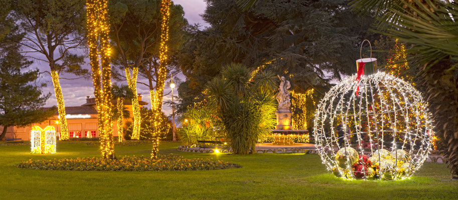 Opatija Christmas Market - Copyright www.visitopatija.com - Petar_Kurschner_Jr