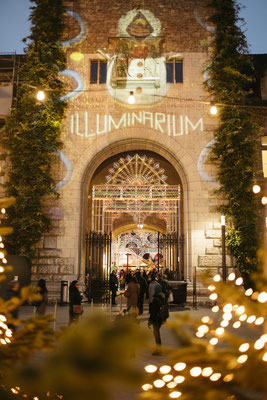 Zurich Christmas Market - zürich wienachtsdorf Copyright Zurich Tourismus