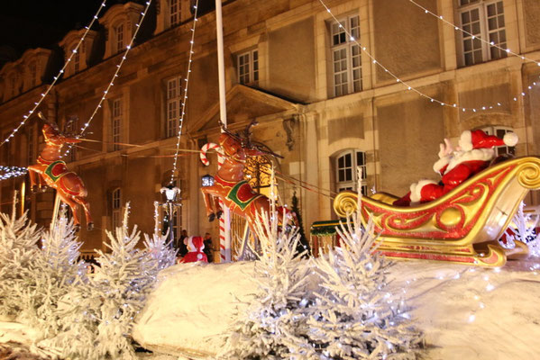 Reims Christmas Market - Best Christmas Markets in Europe - Copyright Reims Tourisme