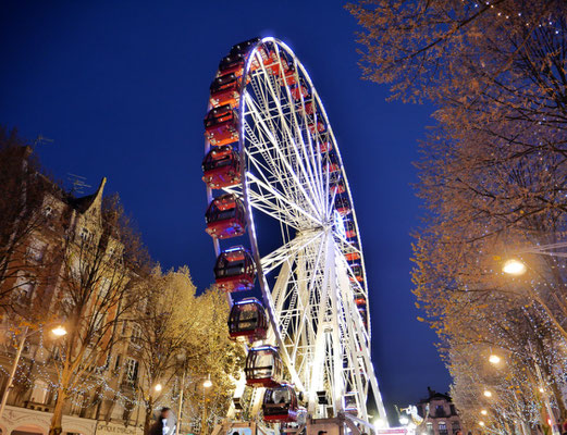 Reims Christmas Market - Best Christmas Markets in Europe - Copyright Reims Tourisme