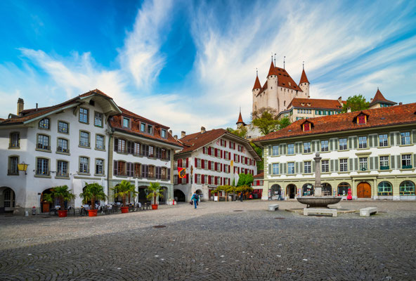 Thun - European Best Destinations - Copyright  Haidamac