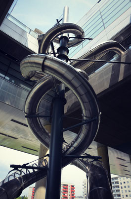 Museum of contemporary art Zagreb - Copyright European Best Destinations