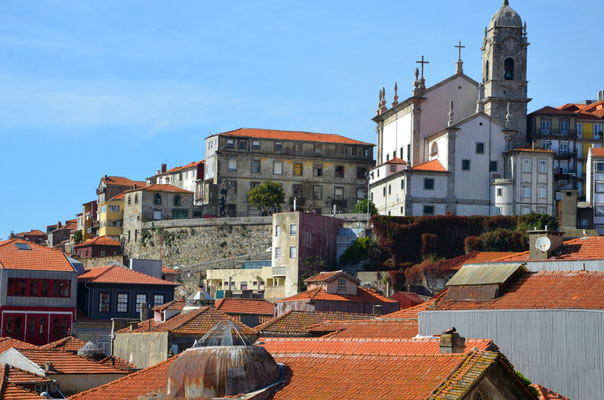 Miradouro da Vitoria Porto © European Best Destinations