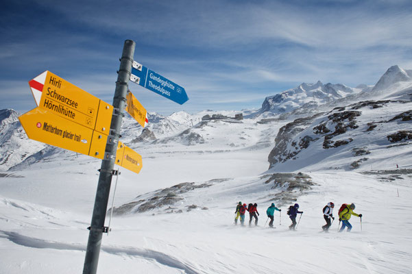 European Best Ski Resorts - Zermatt copyright Michael-Portmann