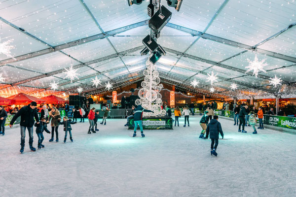 Liege Christmas Market Copyright Le Village de Noel BE - Liege Tourisme