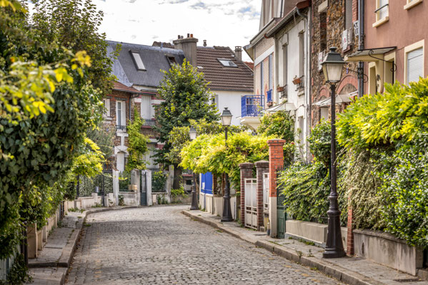 Paris la campagne à Paris copyright Jerome LABOUYRIE