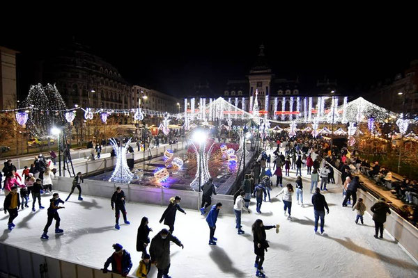 Craiova Christmas Market - Targul de Craciun Craiova - Best Christmas Markets in Europe