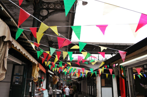 Mercado do Bolhao, Porto, Portugal © European Best Destinations