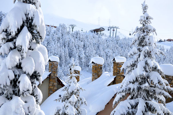 Baqueira Beret Ski Resort, Spain - Copyright www.baqueira.es