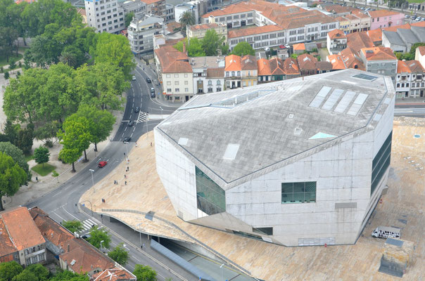 Casa da Musica, Porto, Portugal © European Best Destinations