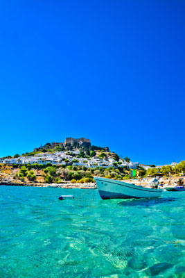 Rhodes Island in Greece - European Best Destintaions Copyright S Alexey