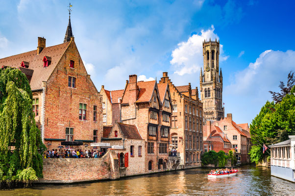 Bruges - European Best Destinations - Bruges in Belgium - Copyright  Emi Cristea