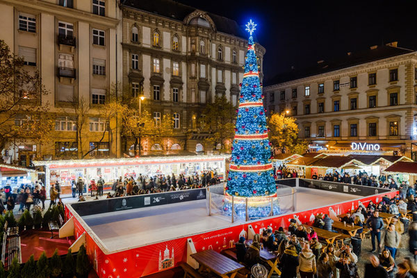 Advent Feast at the Basilica - Budapest Christmas Market - Copyright https://adventbazilika.hu/en