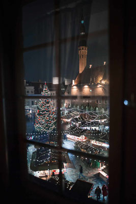 Tallinn Christmas Market - Copyright Visit Estonia - Hans Markus Antson