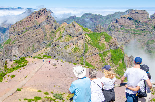 Pico do Ariero - Copyright Matthieu Cadiou / European Best Destinations