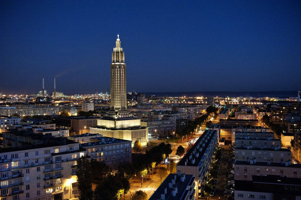 Le Havre European Best Destinations ©Hilke Maunder - OTAH