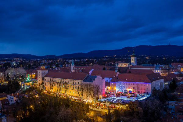 Zagreb Advent - Copyright infozagreb.hr