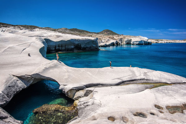 Milos - European Best Destinations - Best Destinations to visit in Greece - Copyright KaterynaSypailova