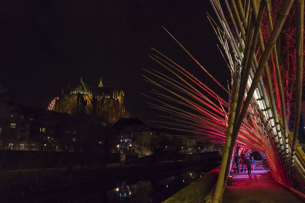 Christmas in Metz, France - Copyright J.-Cl. Verhaegen_QuattroPole / Office de Tourisme de Metz