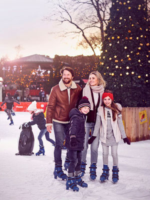 Ostend Christmas Market - Copyright VIsit Ostend - European Best Destinations