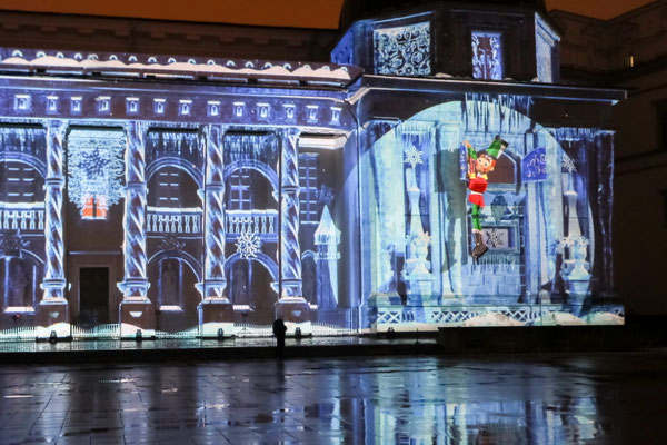 Vilnius Christmas Market - Copyright Saulius Ziura - European Best Christmas Markets - European Best Destinations