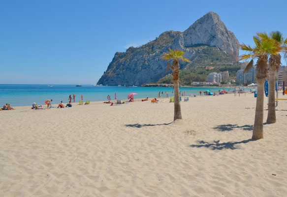Calpe European Best Destinations - Best Destinations to visit in Spain - Copyright Marabel Romo