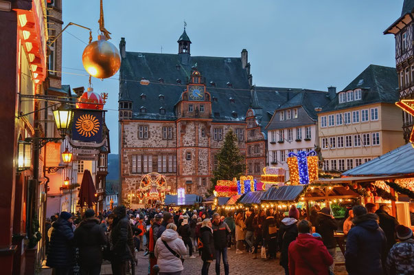 Best Christmas Marekts in Europe - Nuremberg Christmas Market Copyright Irina WS