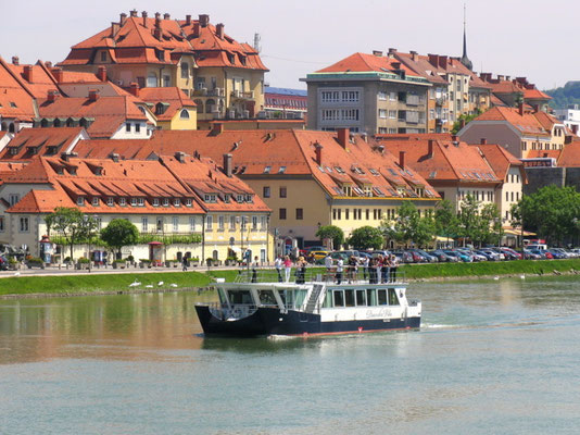 Maribor Cruise - European Best Destinations - Best Destinations in Slovenia - Best Destinations in Europe - Copyright VisitMaribor - 