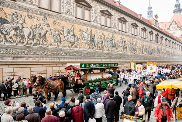 Dresden Christmas City Break - Copyright Dresden Tourism Office 